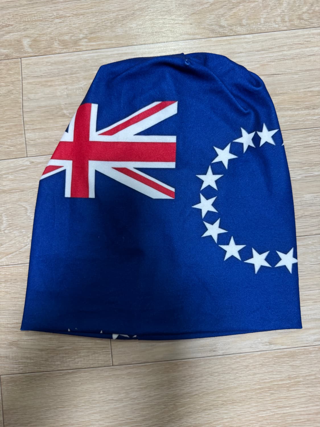 빈티지 호주 국기 비니 상품이미지1