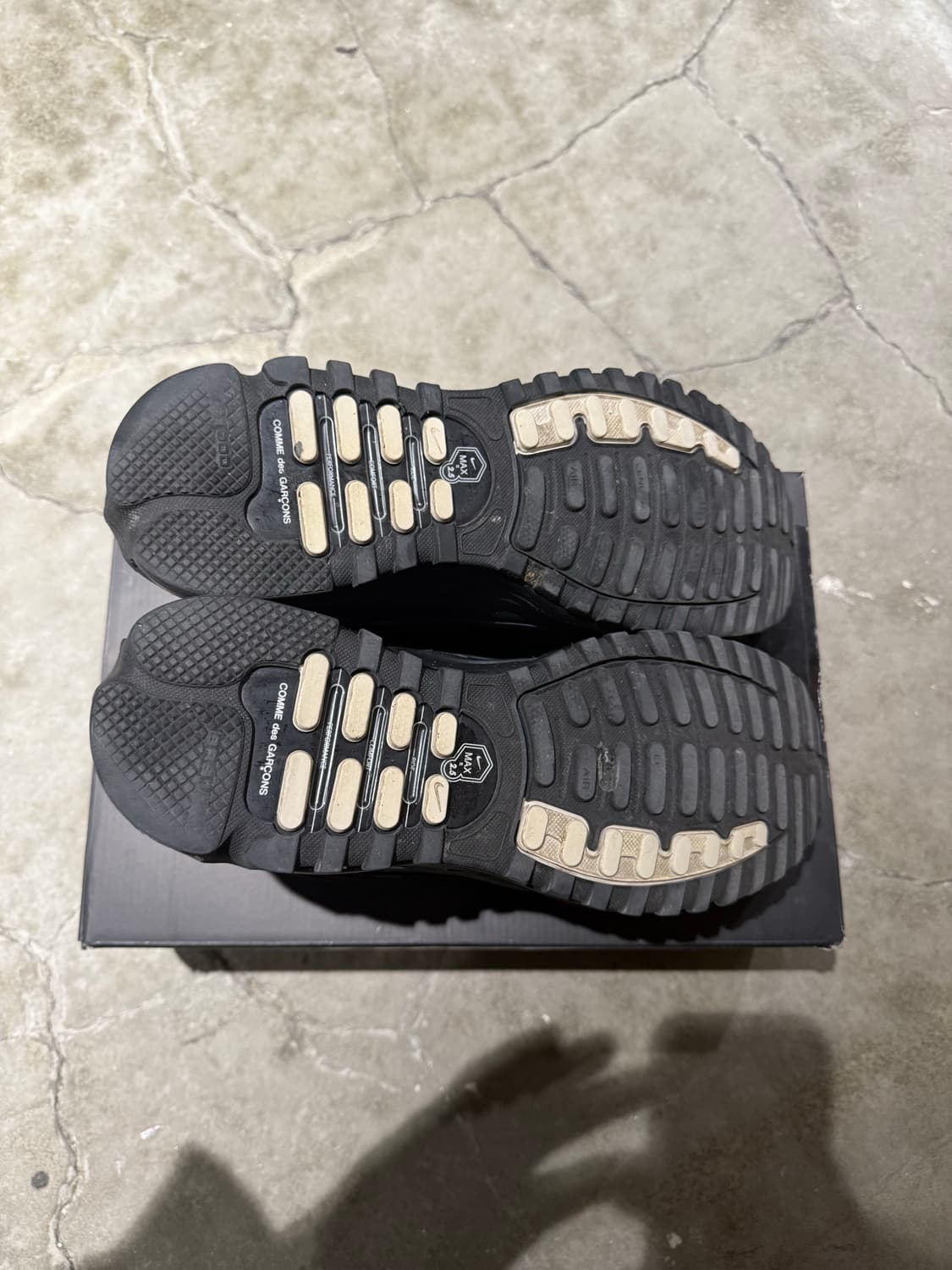 옴플나이키 Homme plus air max TL 290 상품이미지7