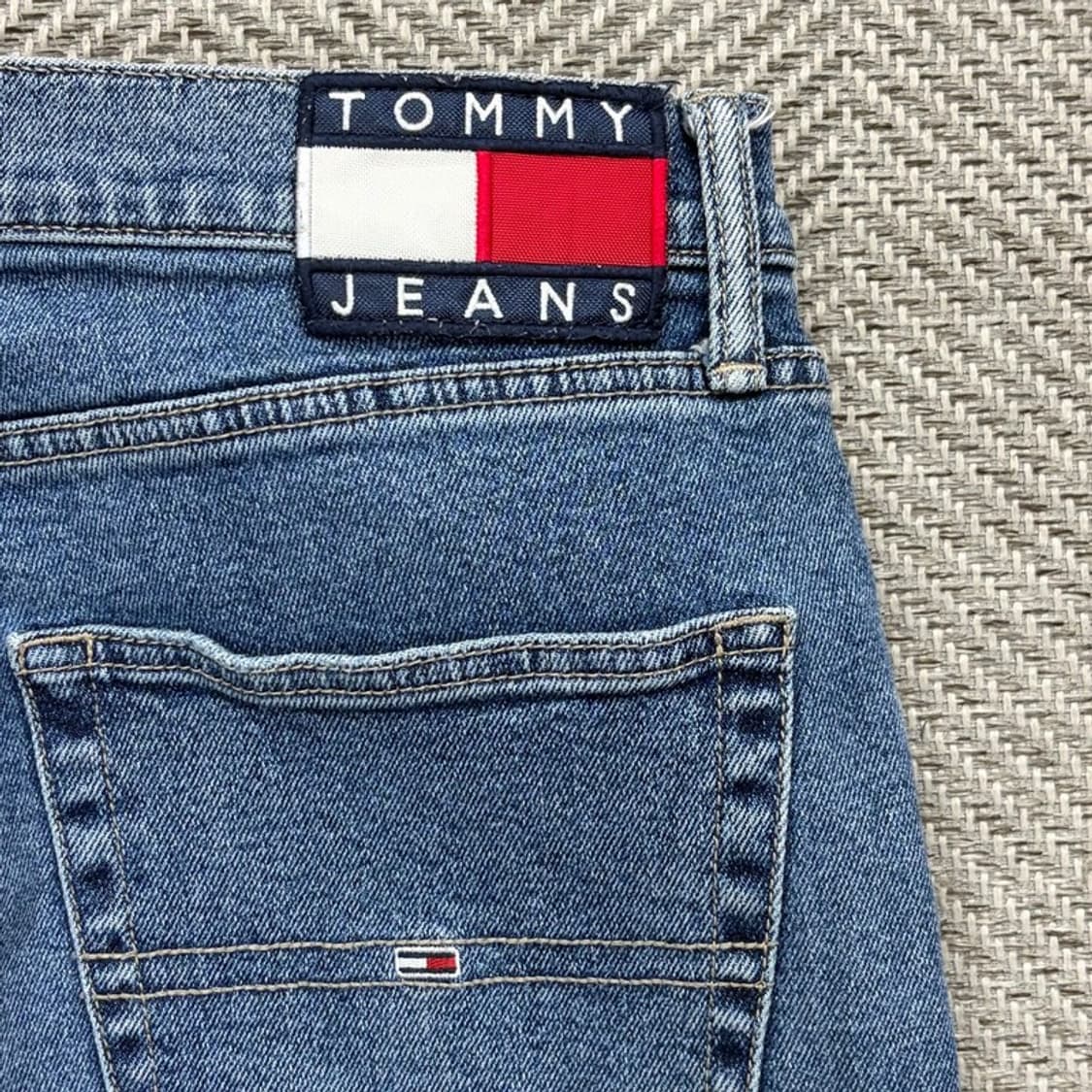 타미진스 데님팬츠 v2276 상품이미지5