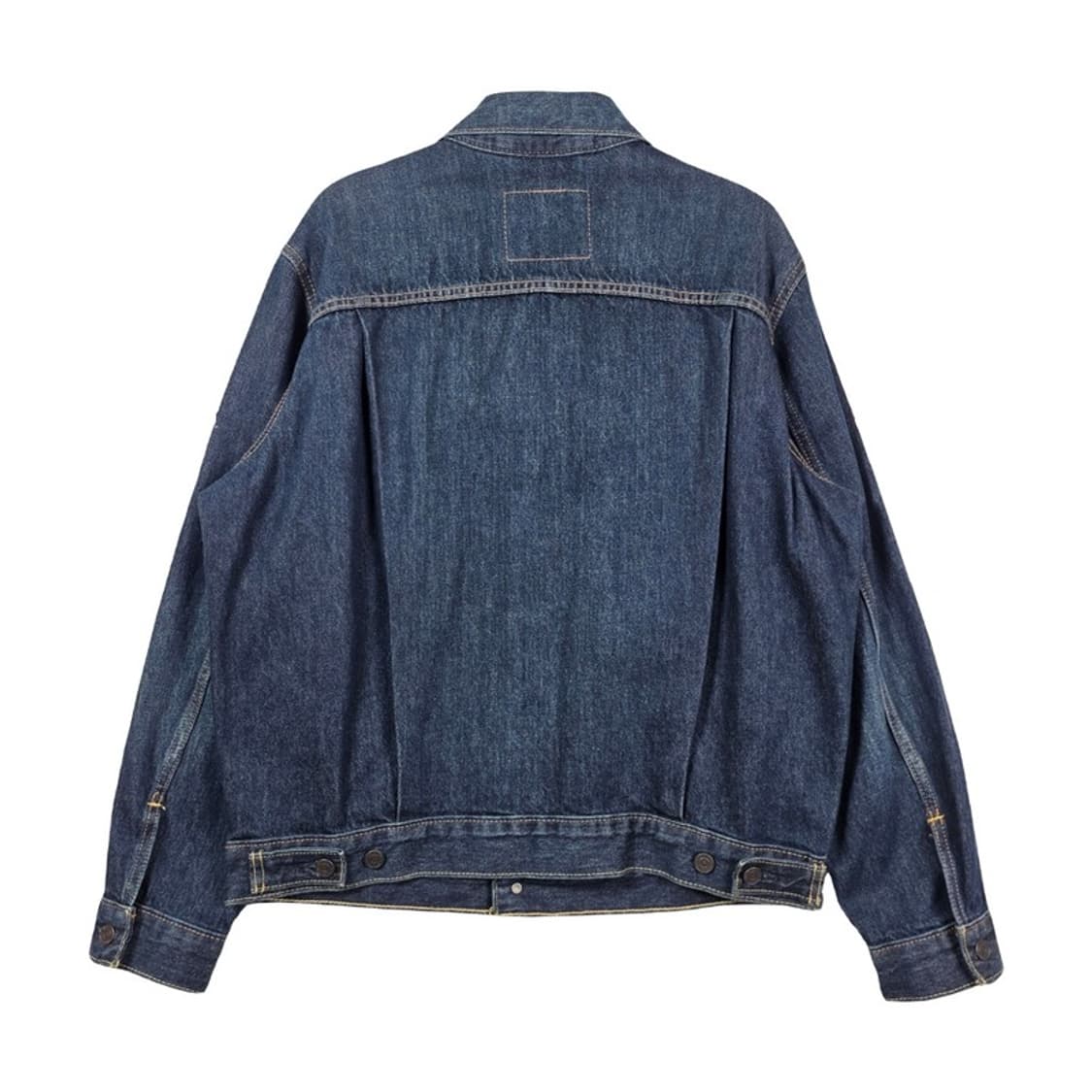 리바이스 2세대 릴렉스핏 트러커 데님 켓 M 상품이미지2