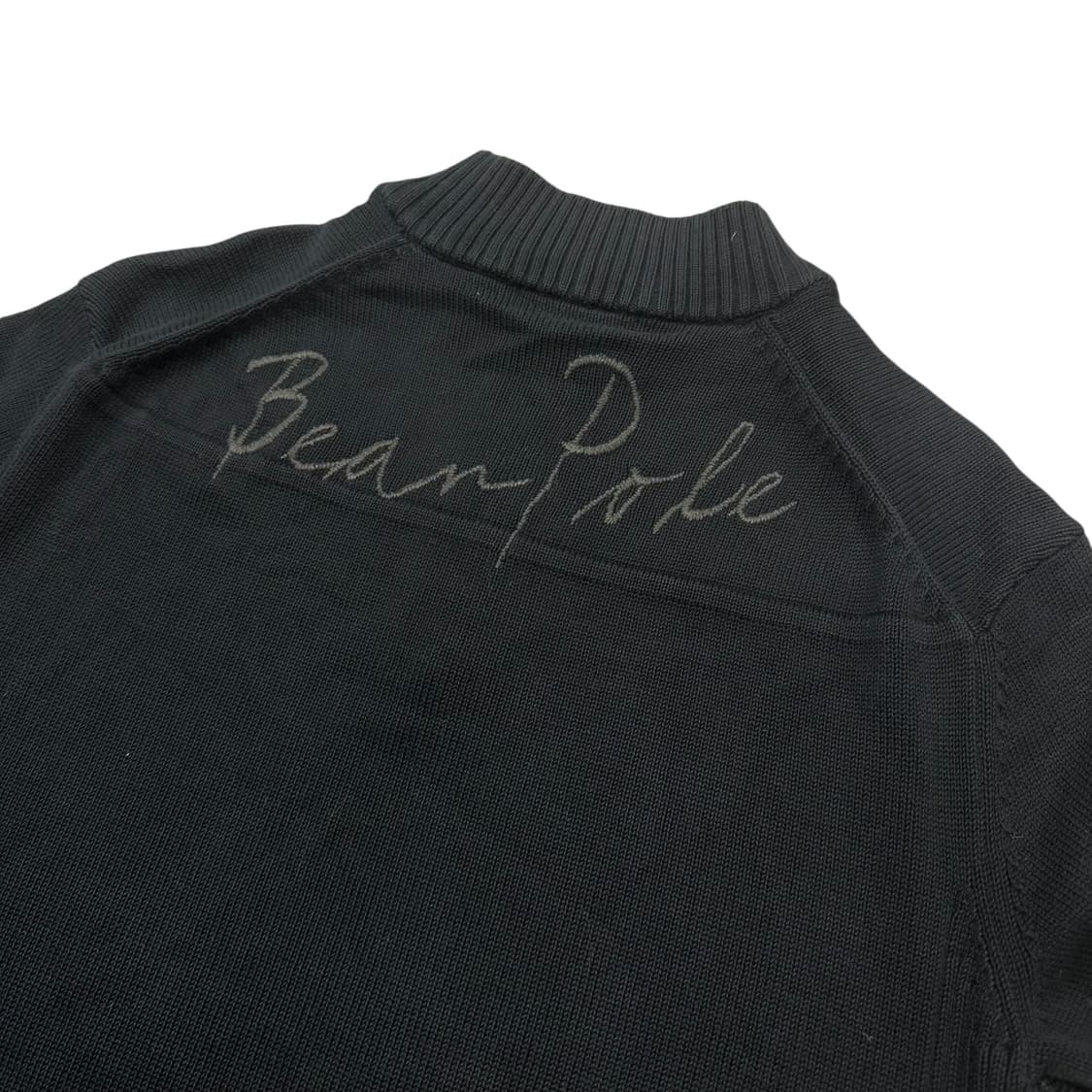 빈폴 반집업 니트 상품이미지3