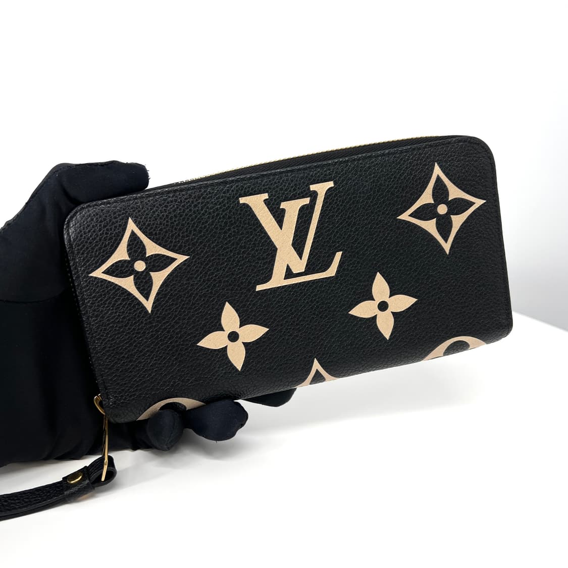 루이비통 앙프렝뜨 지퍼돌이 장지갑 (M80481) 상품이미지3