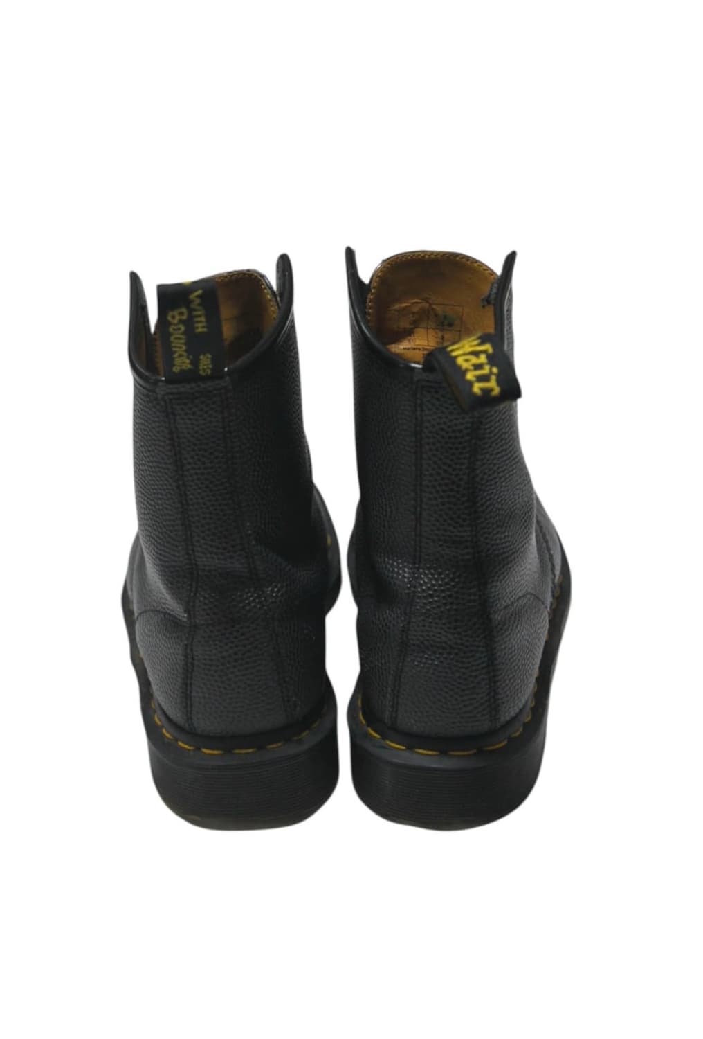 닥터마틴x스투시 16AW 1460 260 상품이미지4