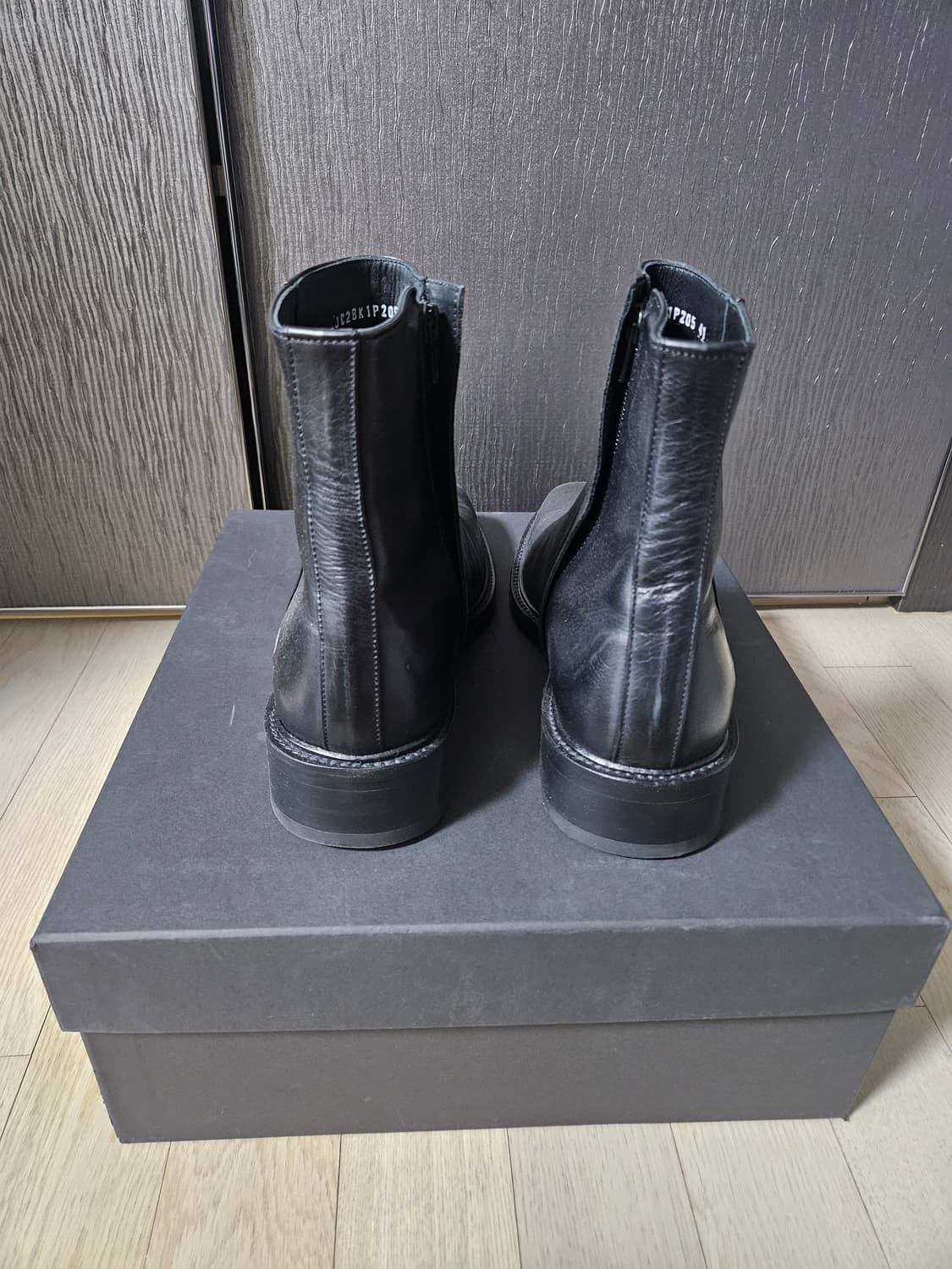 준지 Juun.J 구두 상품이미지5