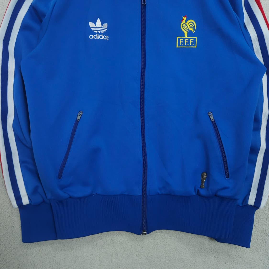 아디다스 프랑스 FFF 져지 상품이미지4