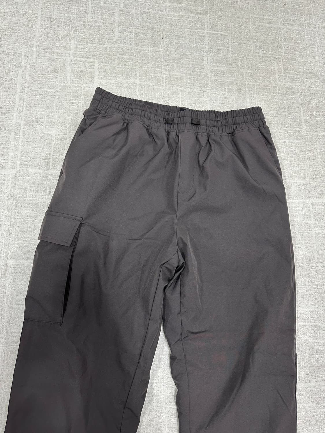 펠틱스 퍼 후드집업 셋업 상품이미지8