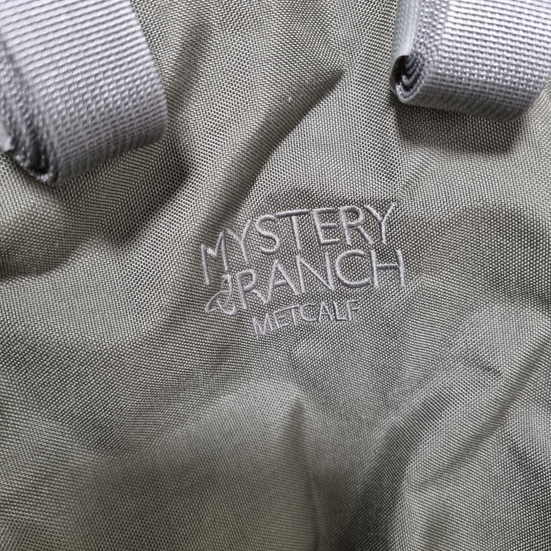 미스테리렌치 멧카프 71리터 새것 상품이미지3