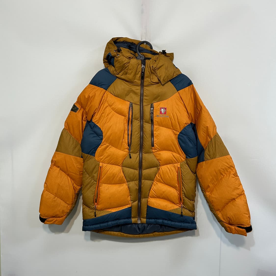 블랙야크 남성 구스다운 패딩 95 상품이미지1