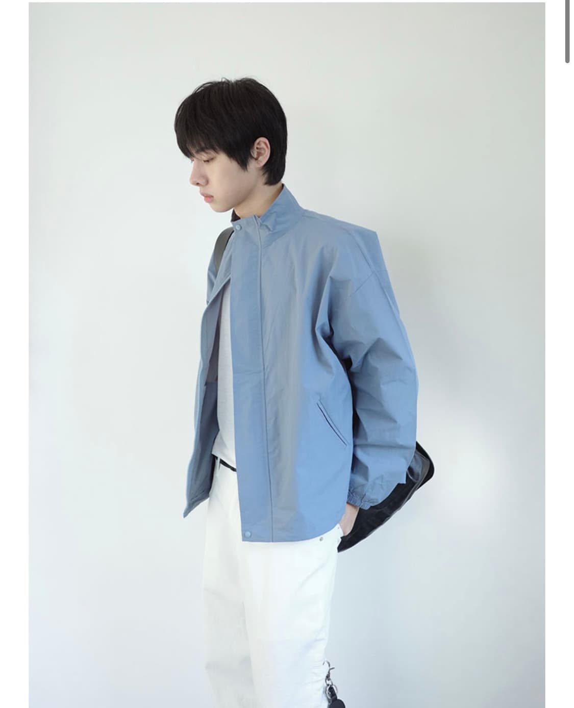 도지노이 바람막이 자켓 상품이미지1