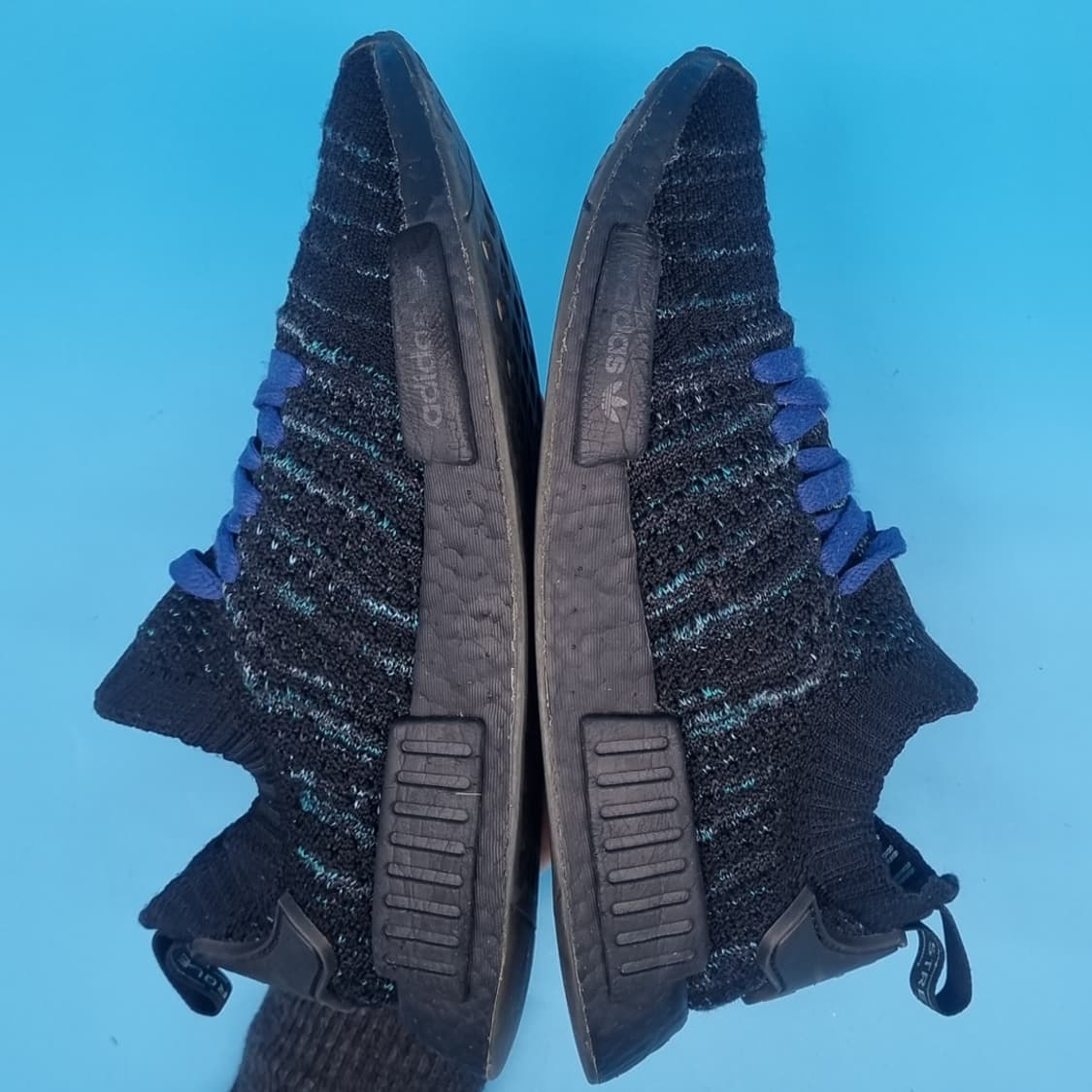 hhh 아디다스 NMD R1 여성 운동화 245 상품이미지5