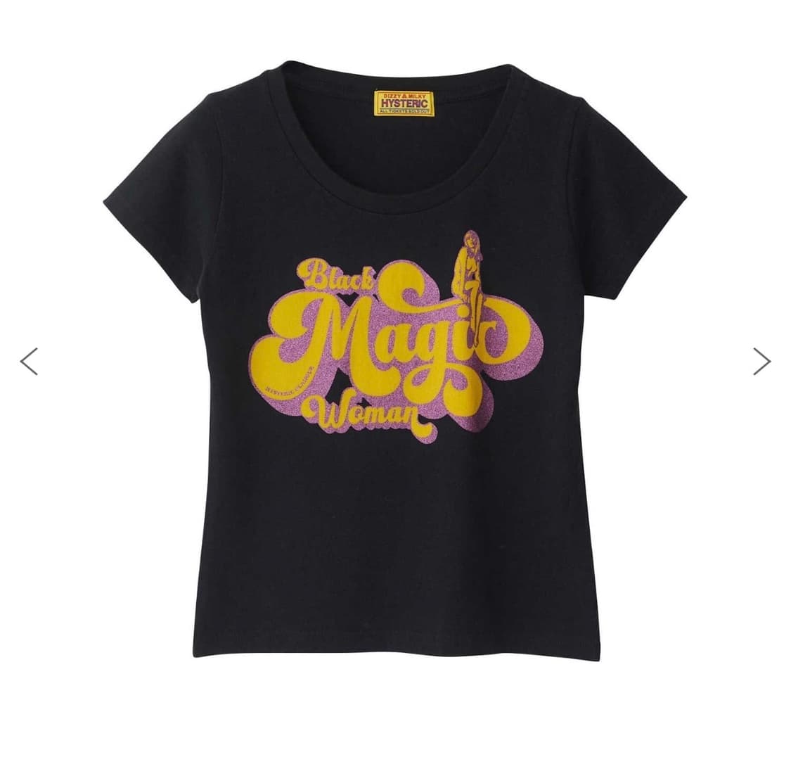 hyesteric glamour magic woman tee 상품이미지1