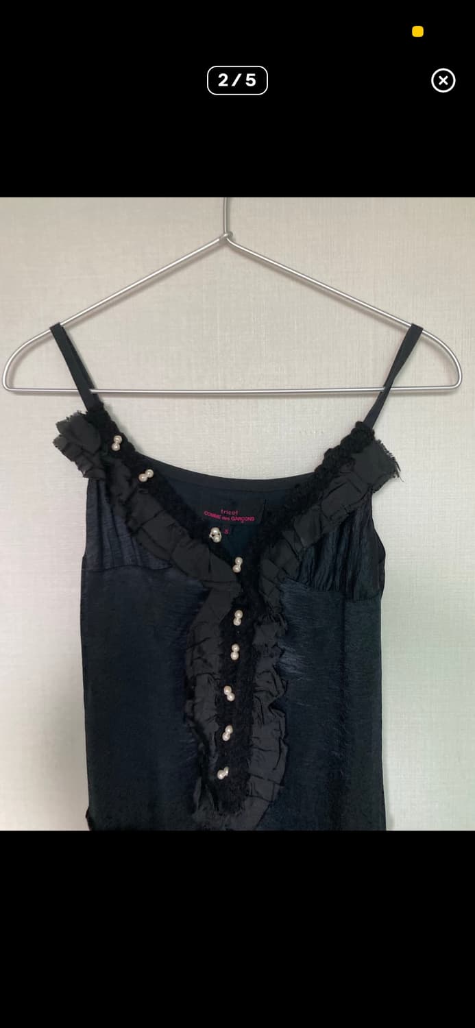 comme des garcons tricot 원피스 상품이미지2