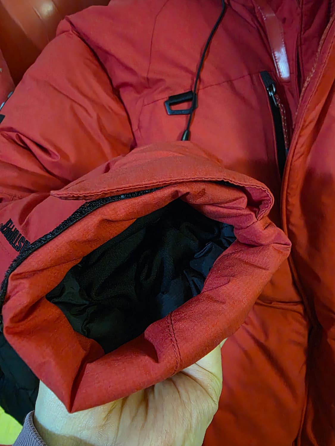 라퓨마 성동구스M사이즈  상품이미지3