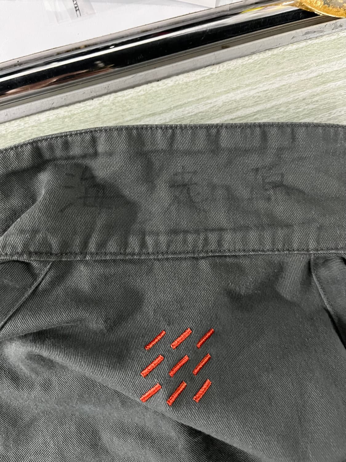 ITOKI work jacket 상품이미지10