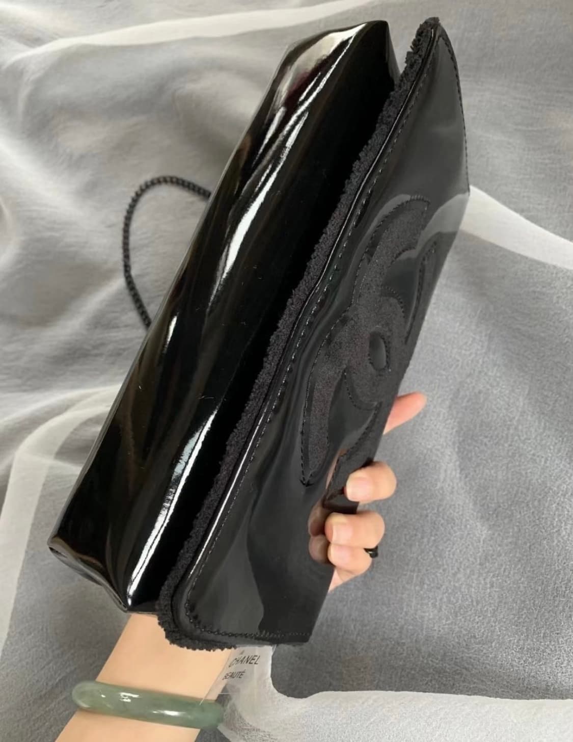 샤넬 뷰티 노벨티 애나멜 클러치백 숄더백  상품이미지4