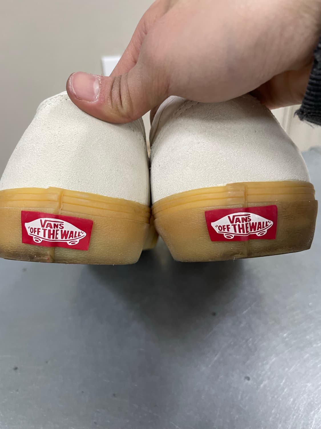 반스 스타일 36 크림 화이트 275 상품이미지8