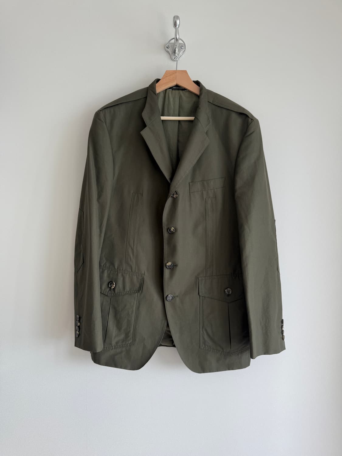 휴고보스(HUGOBOSS) 밀리터리 자켓 상품이미지1