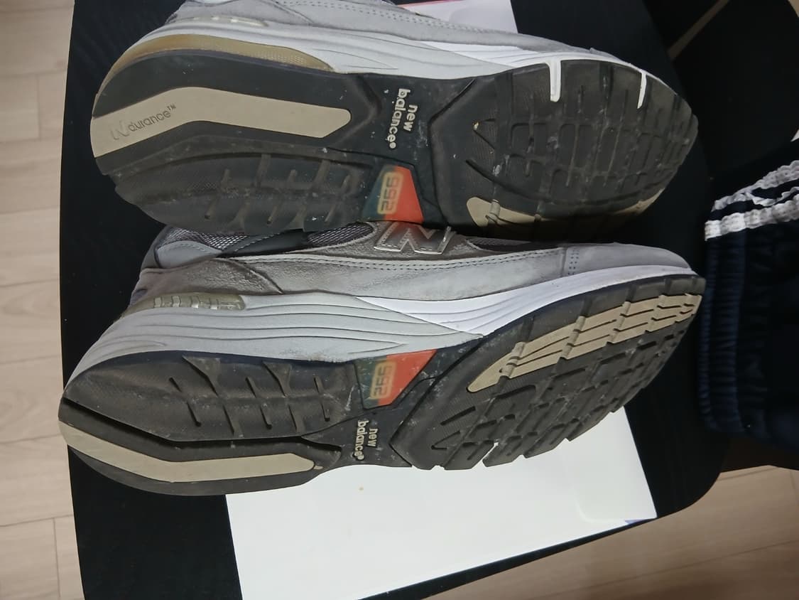 뉴발란스 992 그레이 270 상품이미지6