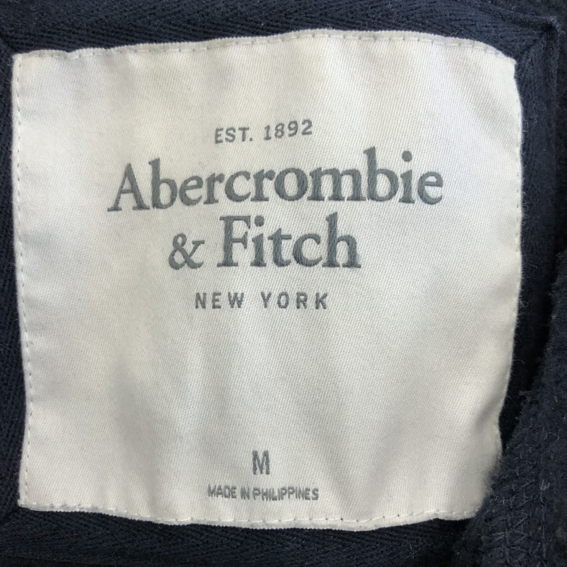 아베크롬비 Y2K 후드집업 M  상품이미지5
