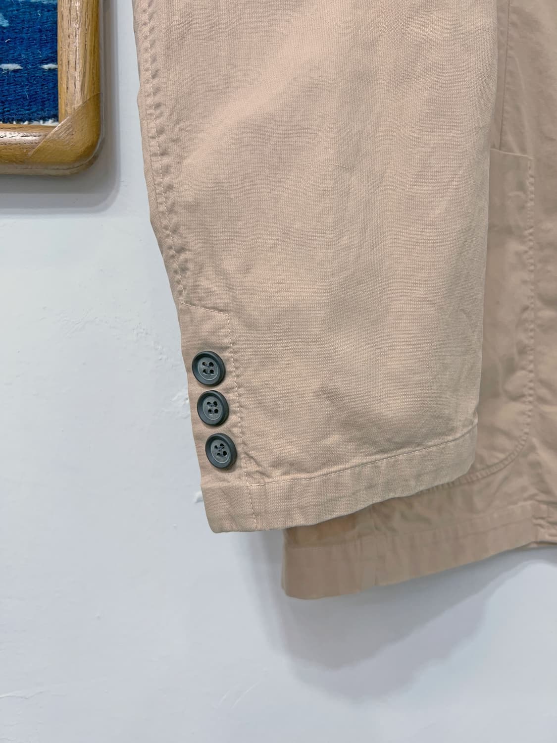 INTERMEZZO FUTURO   3-Button Tailored Ja 상품이미지7