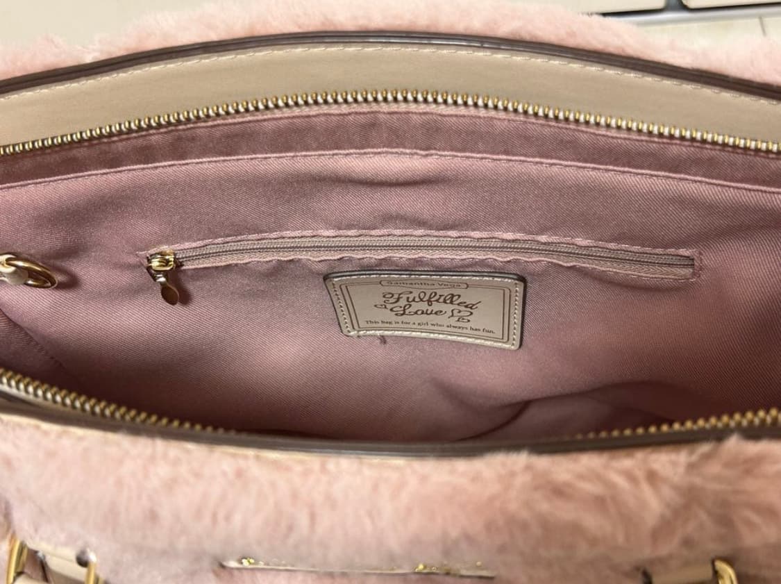 Samantha Vega 사만사베가 토트백 실연쇼콜라티에 히메갸루 상품이미지9