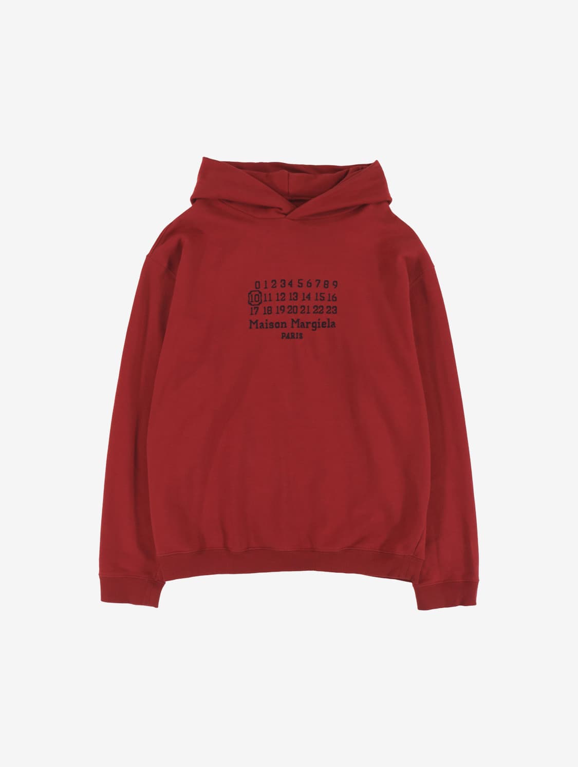 구매) 마르지엘라 후드티 상품이미지1