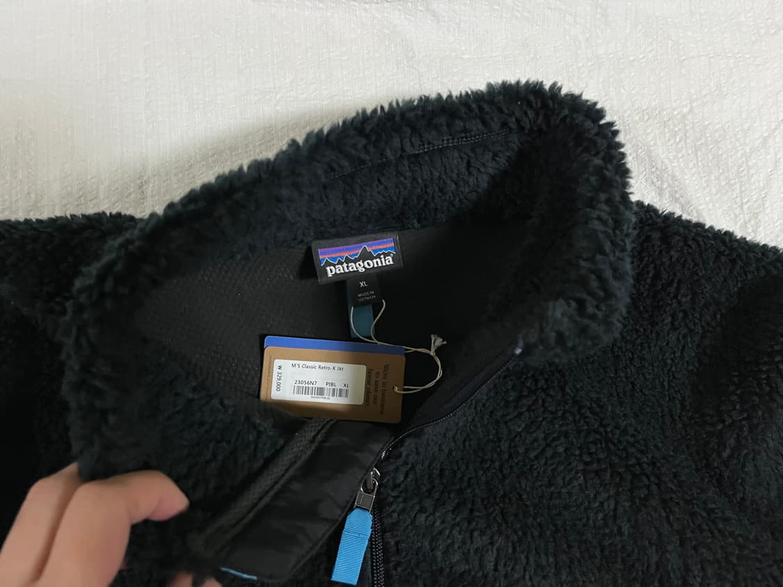 (새상품)(XL)파타고니아 레트로X 자켓 상품이미지4