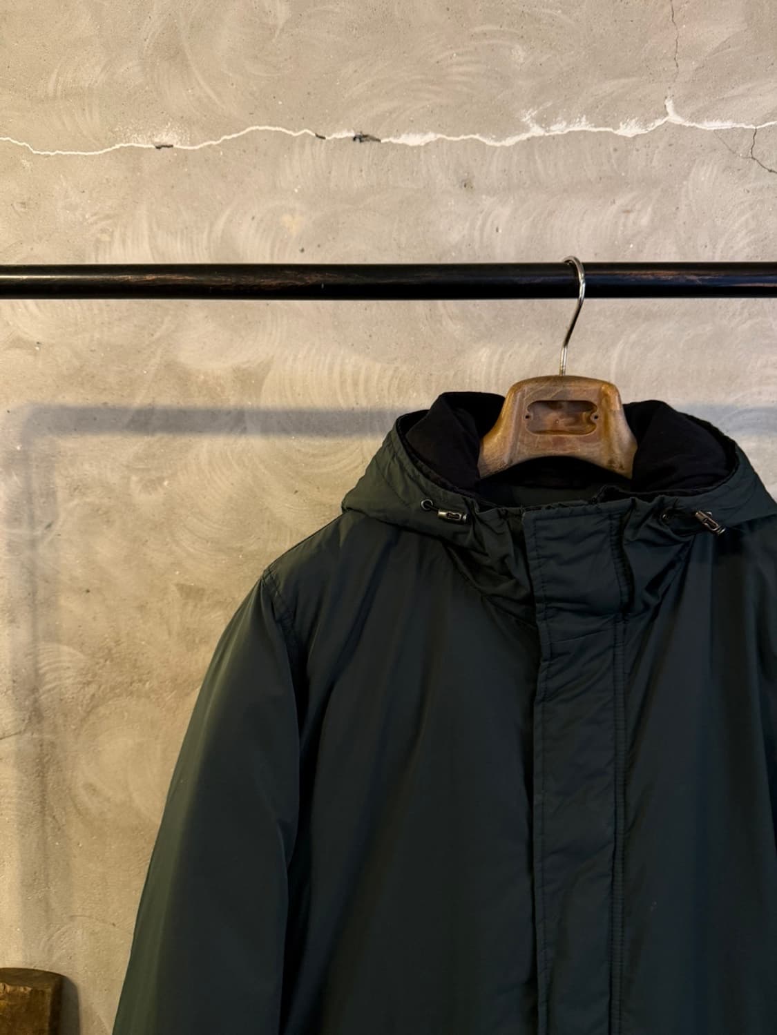 클럽모나코 패딩 코트 남성100 상품이미지5