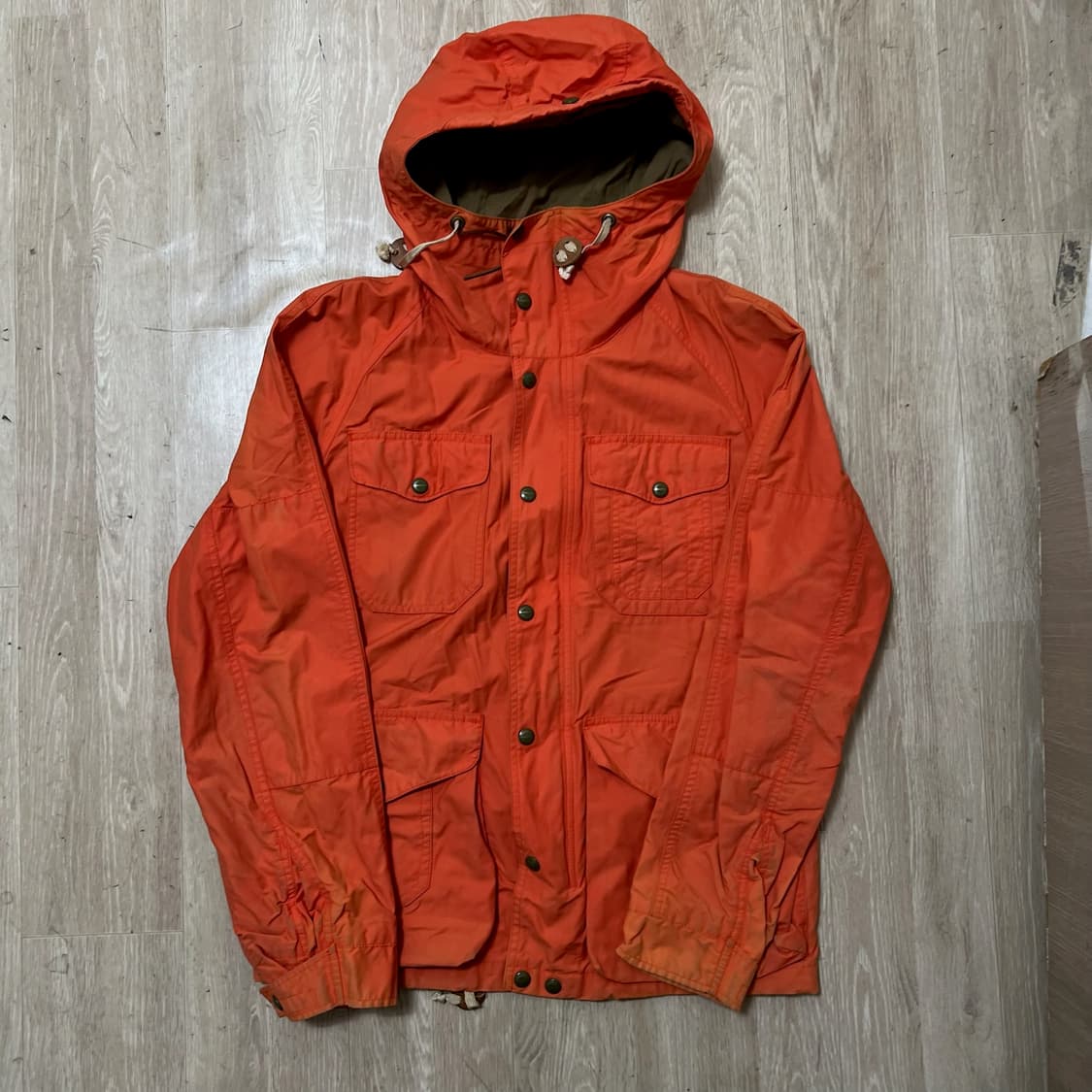 폴로 랄프로렌 마운틴 파카 후드 바람막이 점퍼 S 상품이미지1