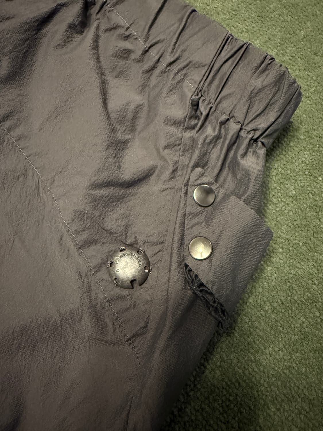 Cost per kilo 써클카고 트랙팬츠 M 상품이미지8