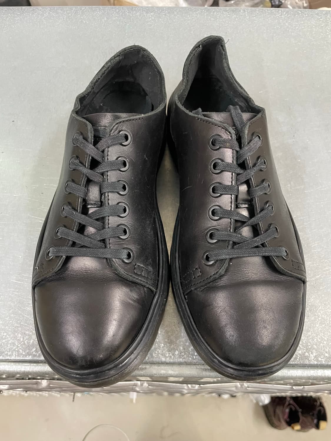 닥터마틴 단테 블랙 uk6 상품이미지5