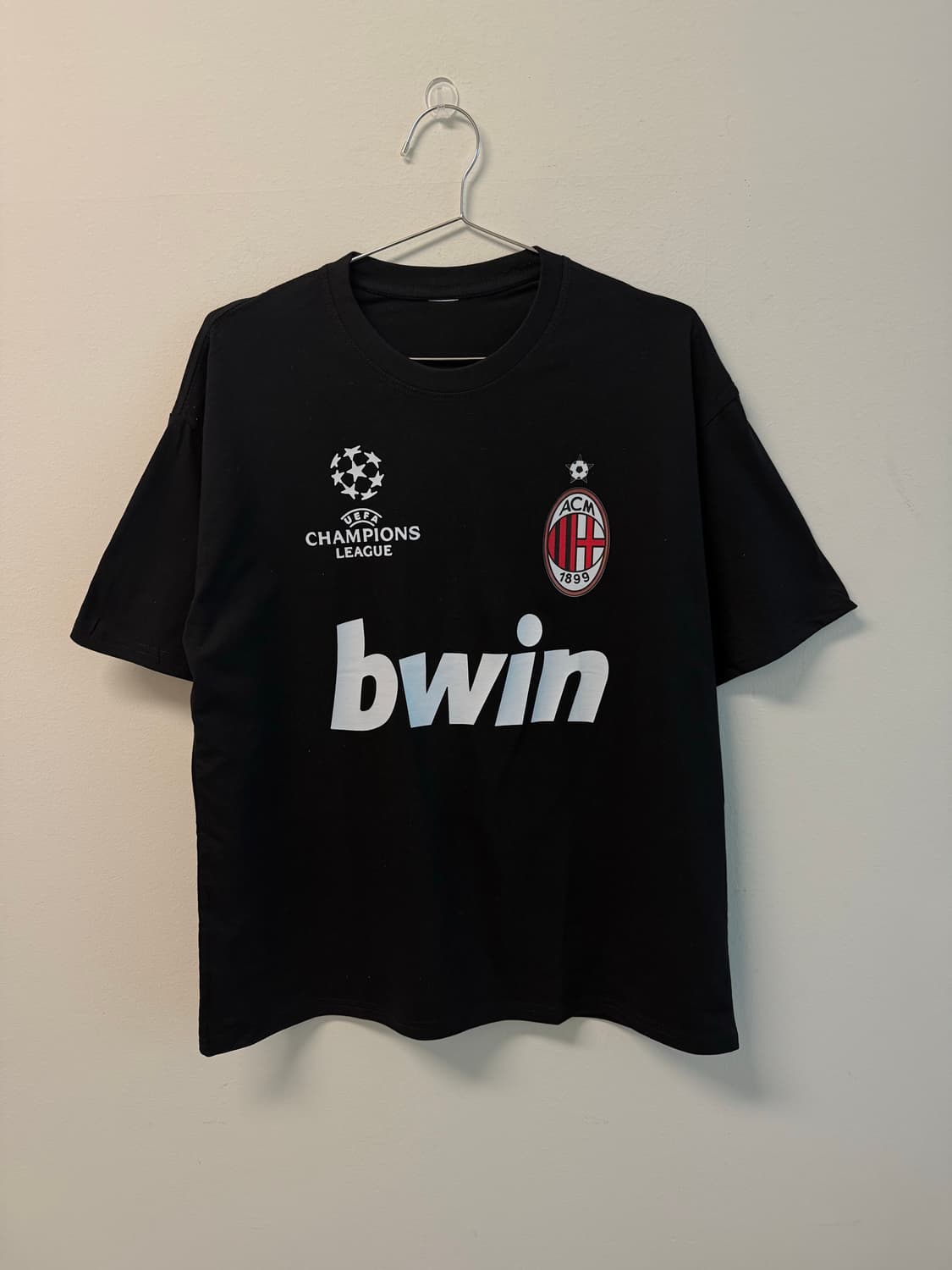 ACM 밀란 데이비드 베컴 제작 반팔티  상품이미지2
