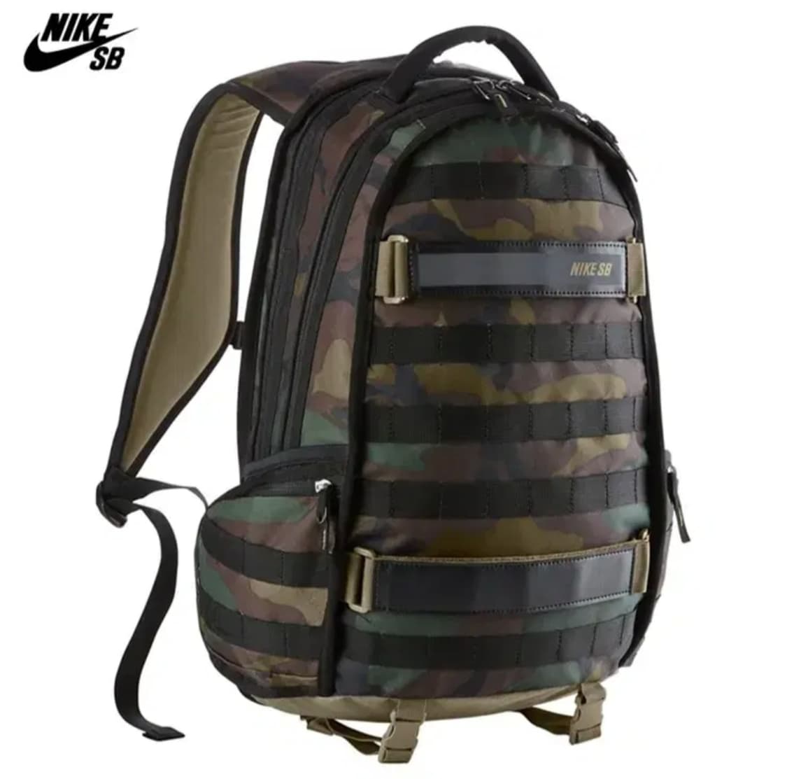 NIKE 나이키 SB PRM 카모 백팩 상품이미지1