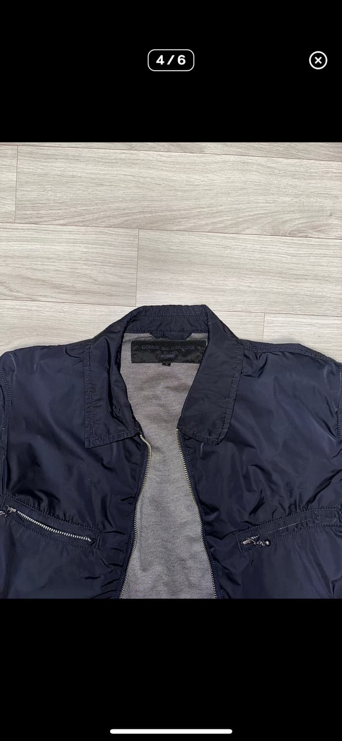 COMME des GARCONS HOMME nylon jacket 상품이미지4