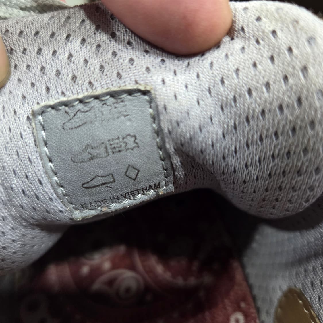 프라다 아메리카컵 스웨이드 스니커즈 상품이미지6