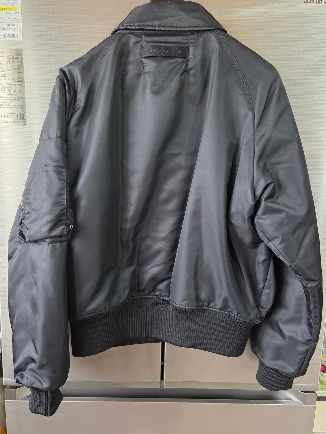 1017 ALYX 9SM 봄버재킷 사이즈 L 상품이미지4