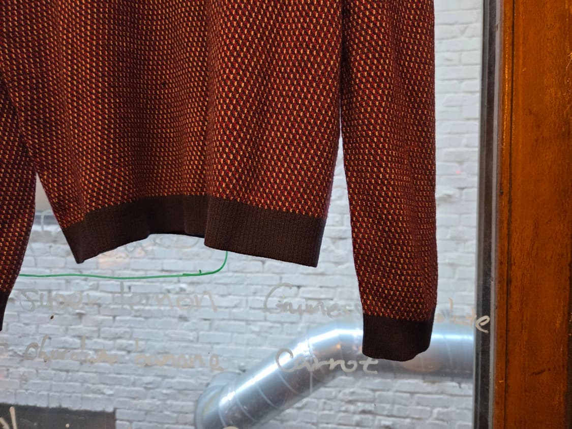 이탈리아 브랜드 보기 니트 상품이미지9