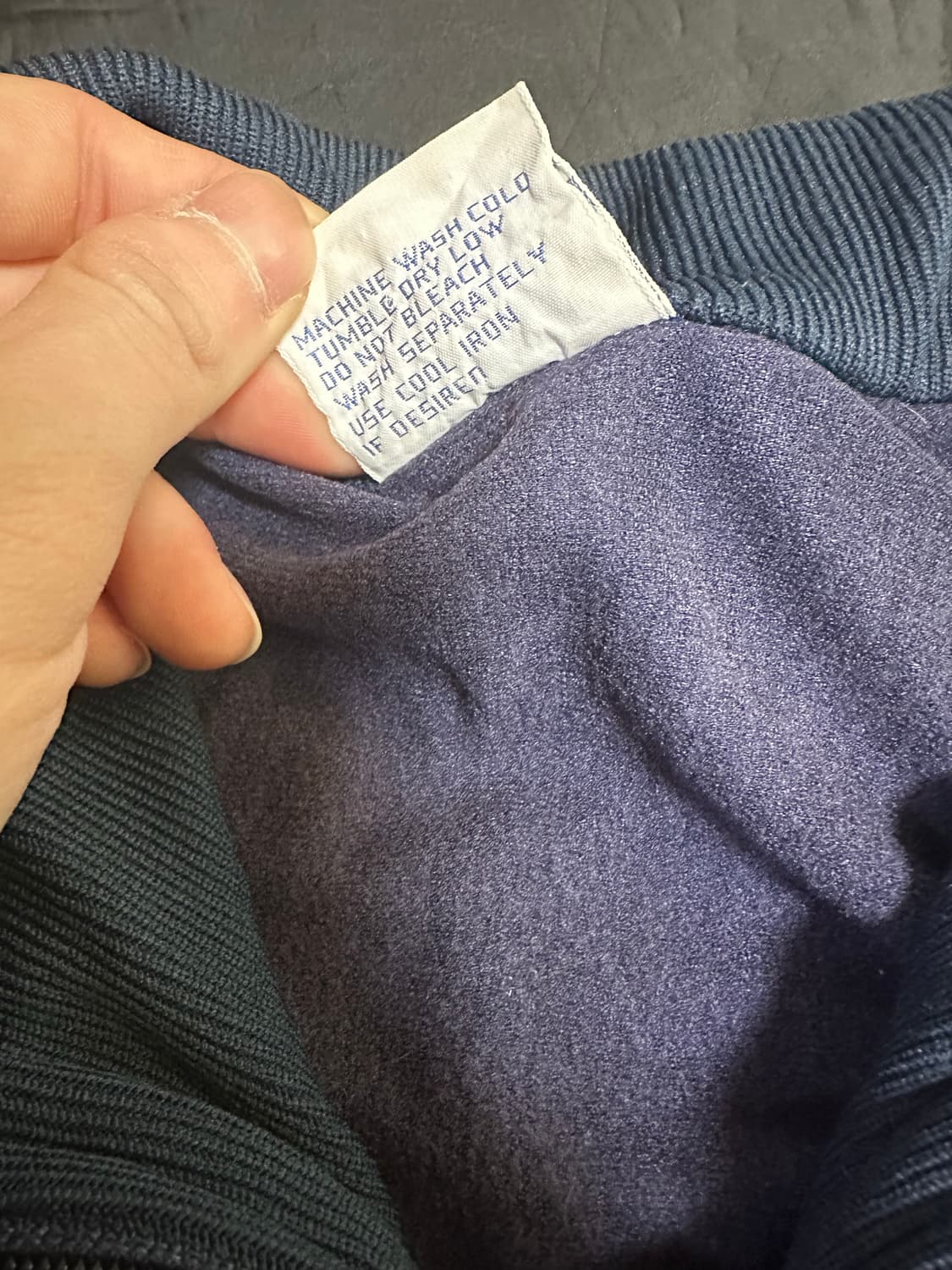 80s 아디다스 ATP 저지 트랙탑 빈티지 상품이미지3