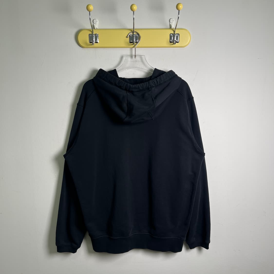 스톤아일랜드 와펜 패치 후드 집업 XL 상품이미지2