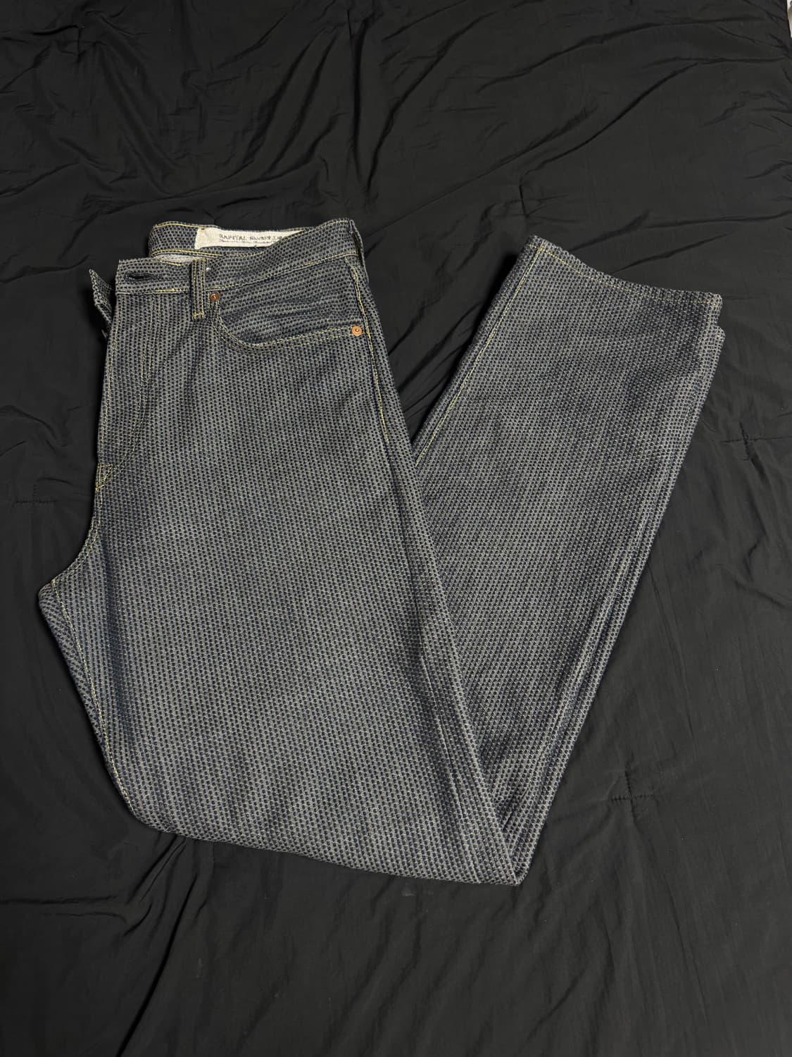 캐피탈 센츄리 데님 n.7 36 상품이미지2