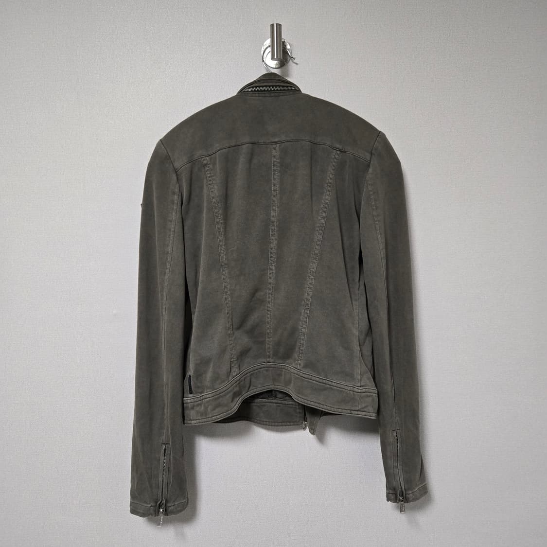 아르마니진스 코튼 자켓 / 여성 자켓/ 여자 자켓  상품이미지7