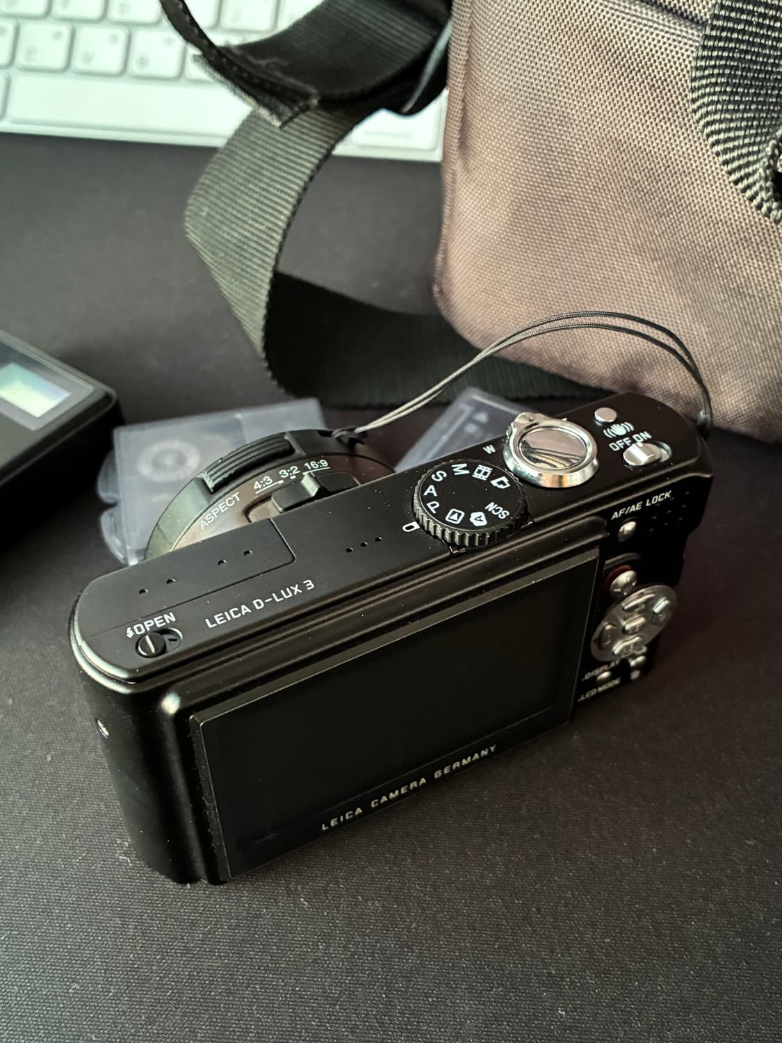 라이카 d - lux3 상품이미지2