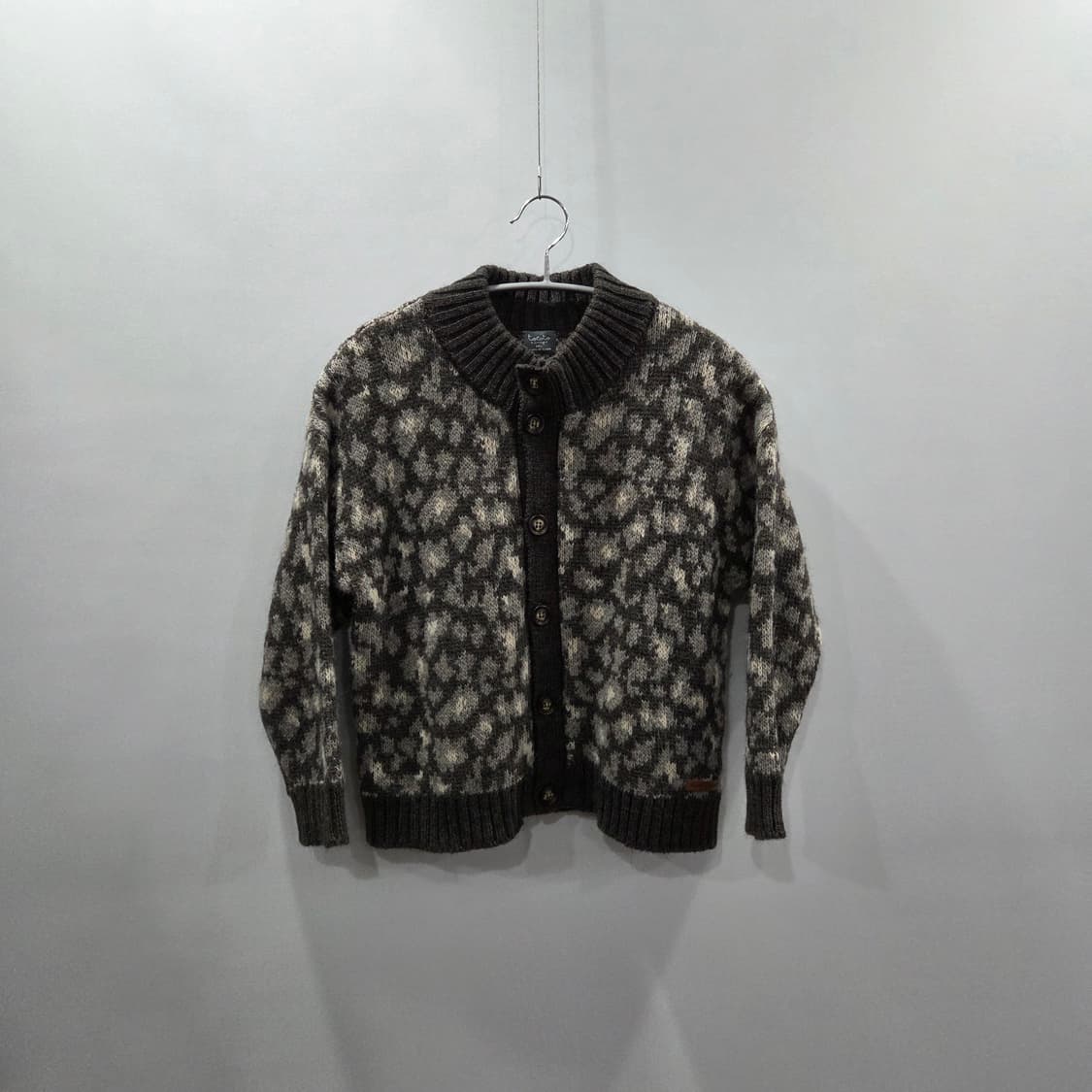 토코토 키즈 니트 가디건 10Y 상품이미지1