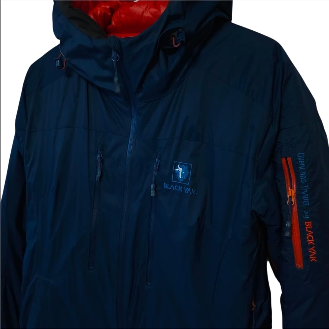 블래야크 패딩잠바 95-100 파카점퍼 상품이미지4