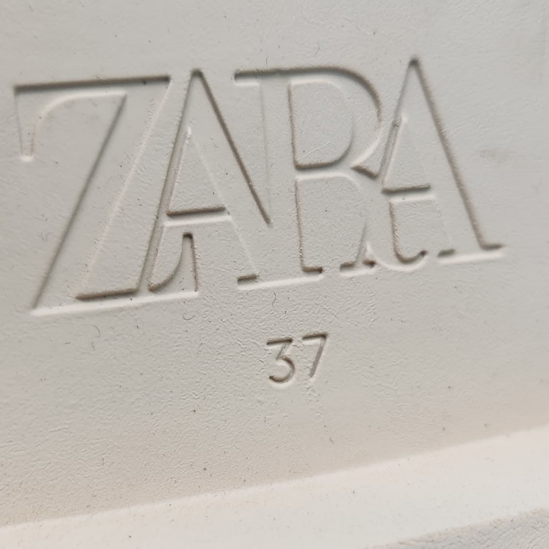 H 자라 새상품 워커부츠 240 상품이미지6