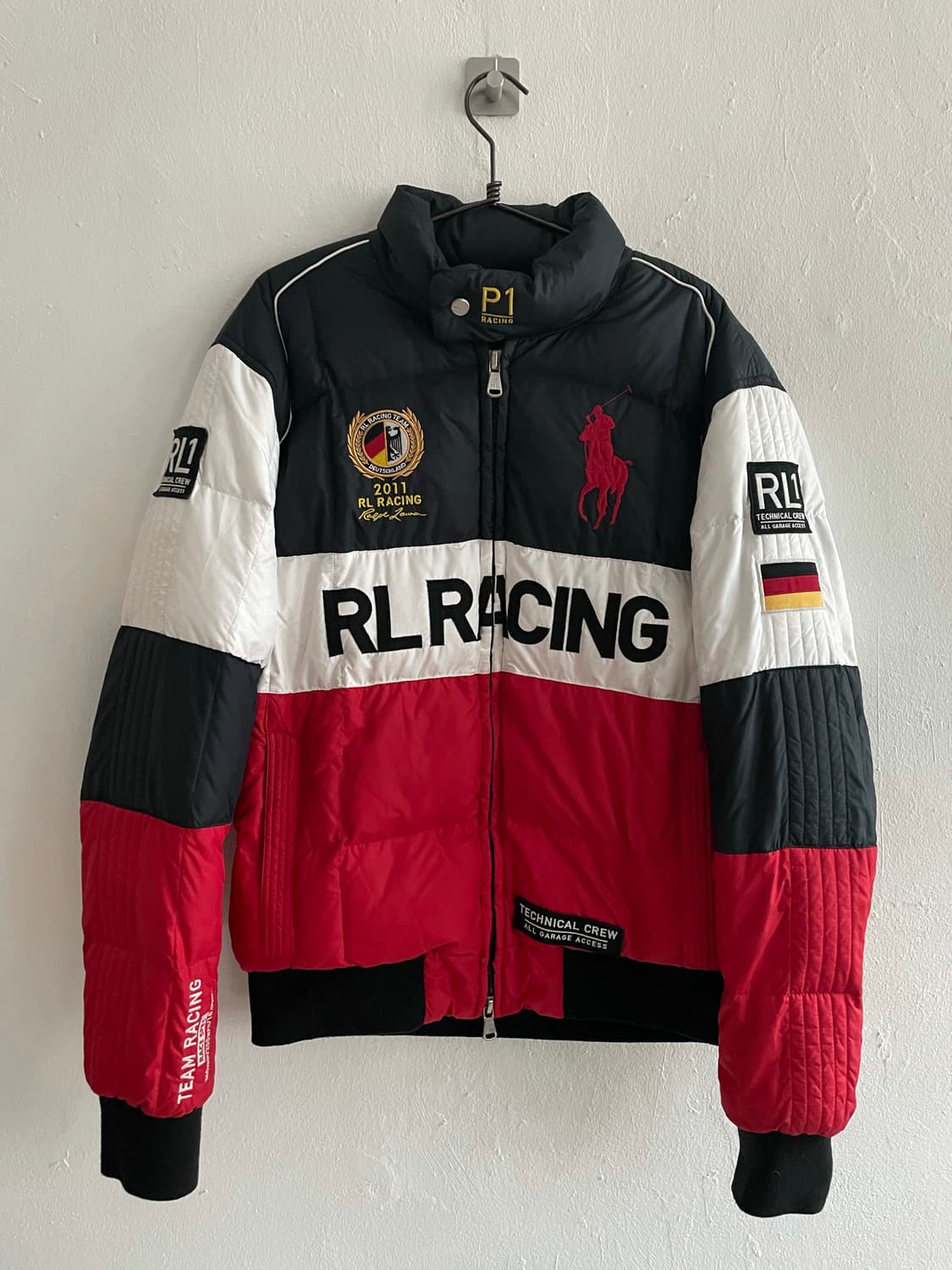 폴로 패딩 상품이미지2