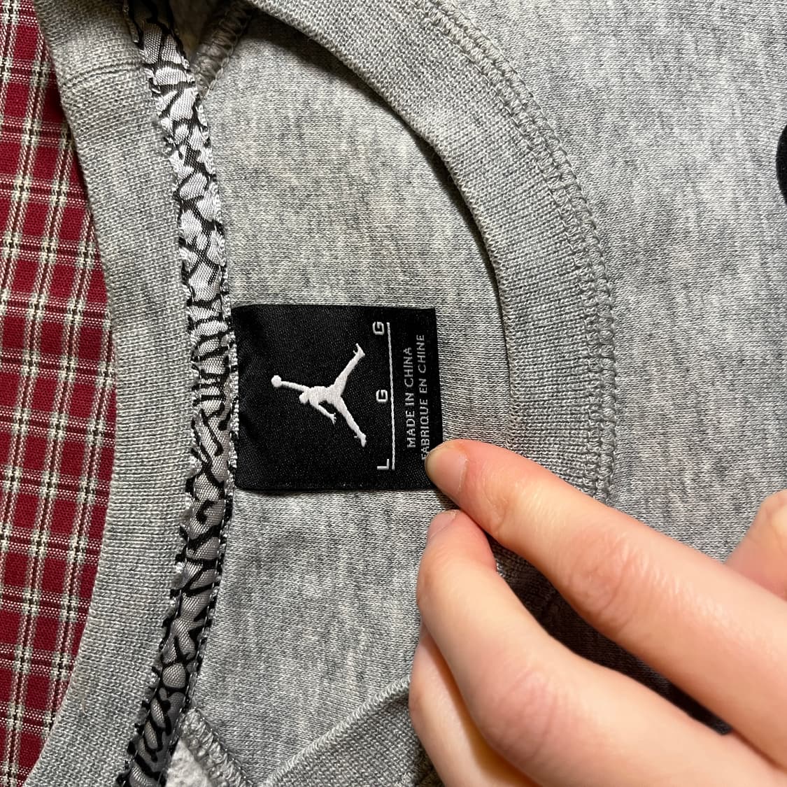 나이키 조던 맨투맨 상품이미지6