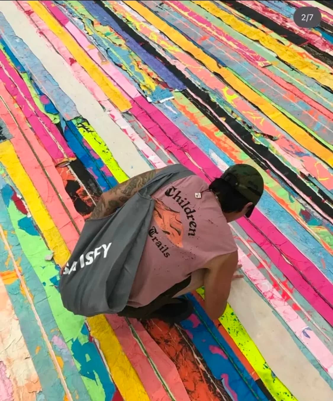 세티스파이 Satisfy 숄더백 토트백 상품이미지4