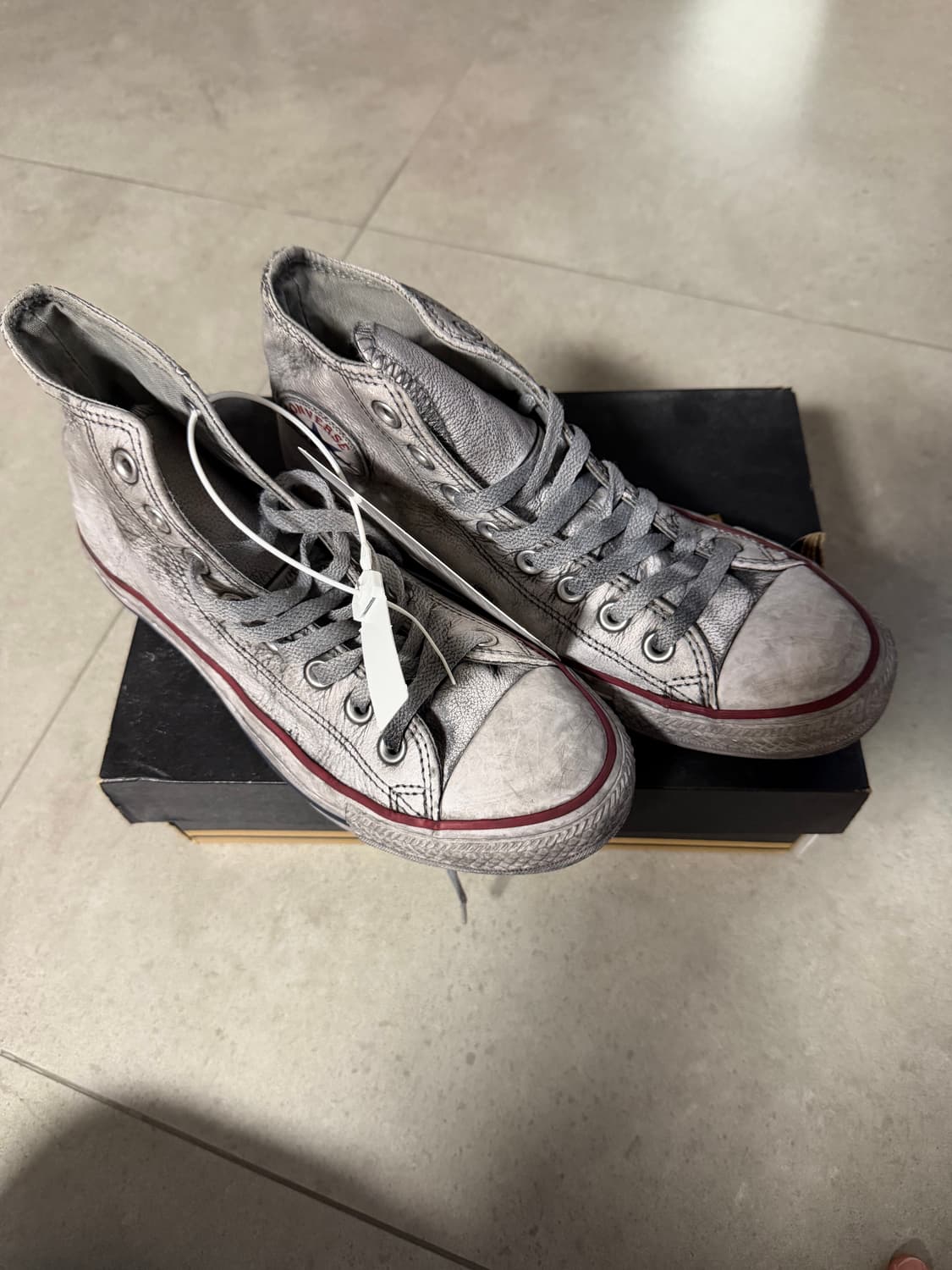 컨버스 리미티드에디션 ( 새상품 ) 상품이미지2