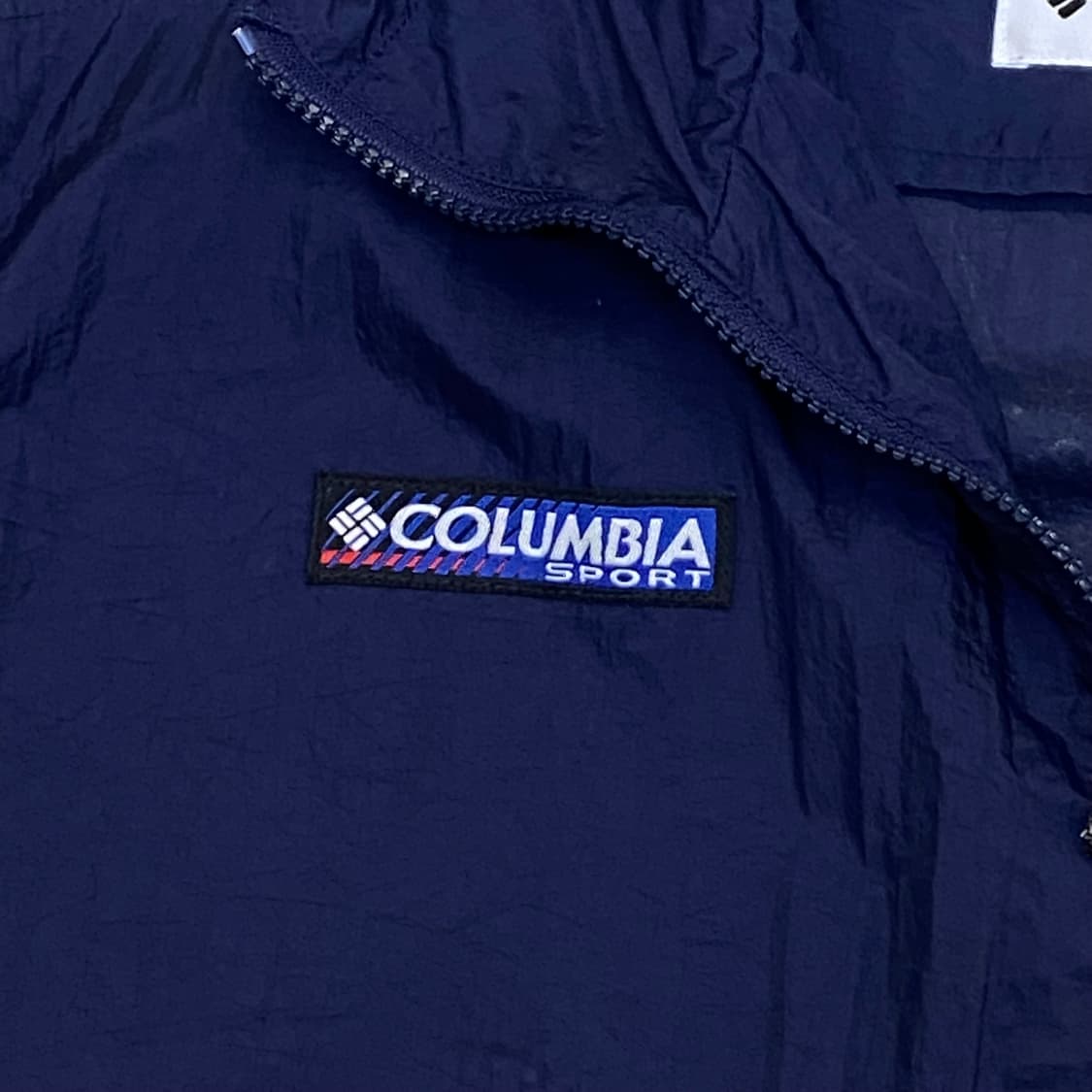 USA 미국 빈티지 콜롬비아 바람막이 상품이미지3